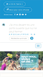 Mobile Screenshot of porte-ouverte.com